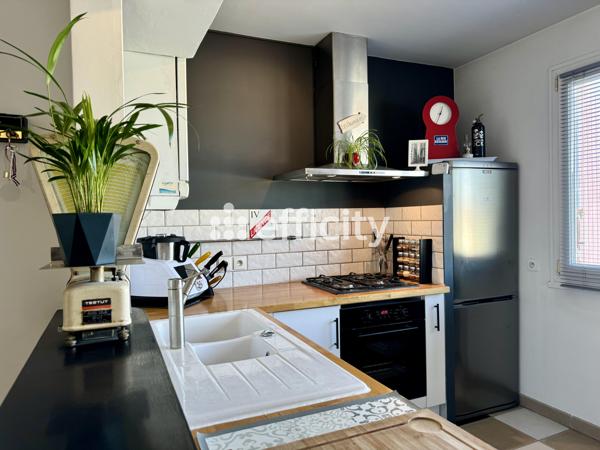 Appartement 3 pièces - 71 m²