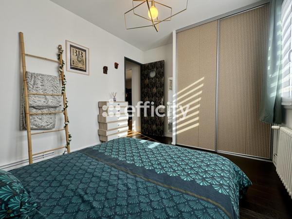 Appartement 3 pièces - 71 m²