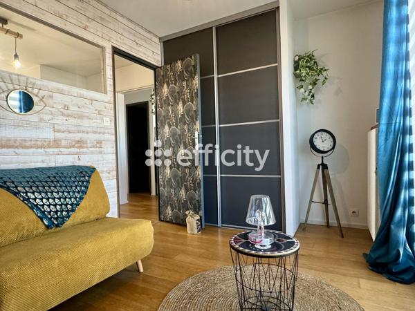 Appartement 3 pièces - 71 m²