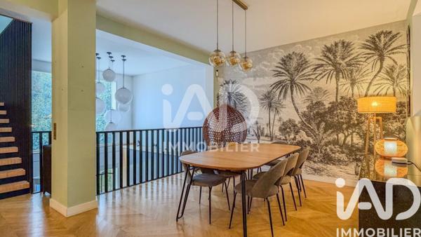 Maison à vendre 8 pièces 187 m² Antony