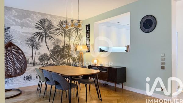 Maison à vendre 8 pièces 187 m² Antony