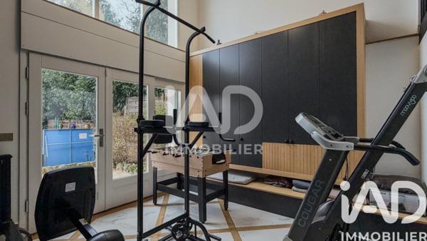 Maison à vendre 8 pièces 187 m² Antony