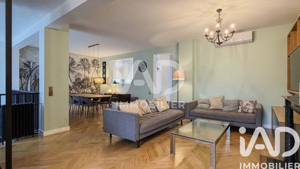 Maison à vendre 8 pièces 187 m² Antony