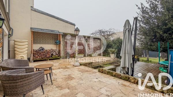 Maison à vendre 8 pièces 187 m² Antony