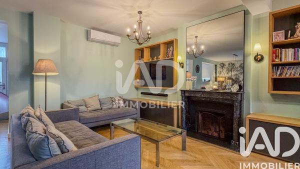 Maison à vendre 8 pièces 187 m² Antony