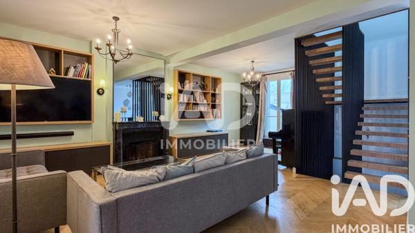 Maison à vendre 8 pièces 187 m² Antony