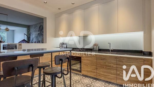 Maison à vendre 8 pièces 187 m² Antony