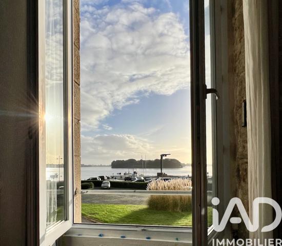 Appartement à vendre 1 pièce 40 m² Larmor-Baden