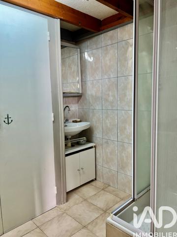 Appartement à vendre 1 pièce 40 m² Larmor-Baden