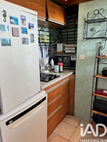 Appartement à vendre 1 pièce 40 m² Larmor-Baden