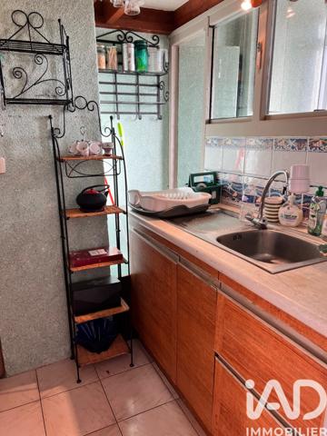 Appartement à vendre 1 pièce 40 m² Larmor-Baden