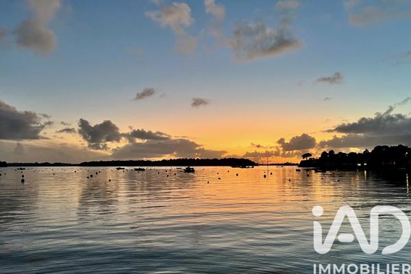 Appartement à vendre 1 pièce 40 m² Larmor-Baden