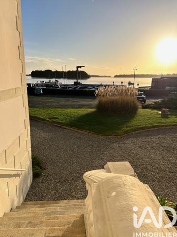 Appartement à vendre 1 pièce 40 m² Larmor-Baden