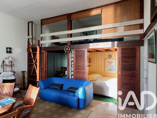 Appartement à vendre 1 pièce 40 m² Larmor-Baden