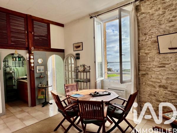 Appartement à vendre 1 pièce 40 m² Larmor-Baden