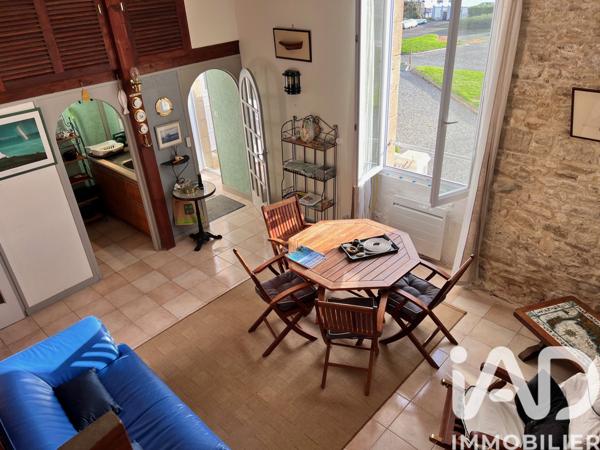 Appartement à vendre 1 pièce 40 m² Larmor-Baden