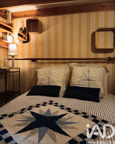 Appartement à vendre 1 pièce 40 m² Larmor-Baden