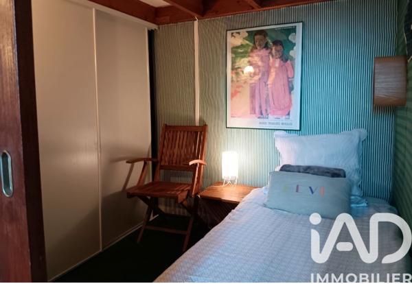 Appartement à vendre 1 pièce 40 m² Larmor-Baden