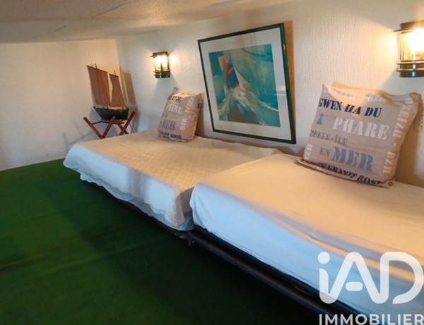 Appartement à vendre 1 pièce 40 m² Larmor-Baden