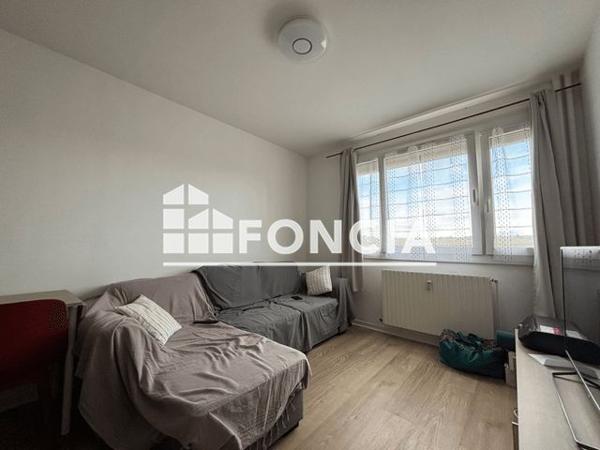 Location Appartement 2 pièces 48.77 m² - 1 ALLEE ATHENA Villeurbanne 69100