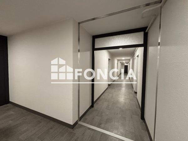 Location Appartement 2 pièces 48.77 m² - 1 ALLEE ATHENA Villeurbanne 69100