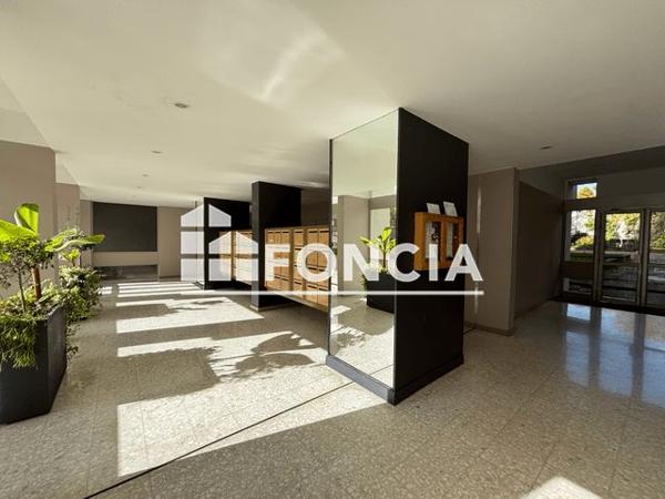 Location Appartement 2 pièces 48.77 m² - 1 ALLEE ATHENA Villeurbanne 69100