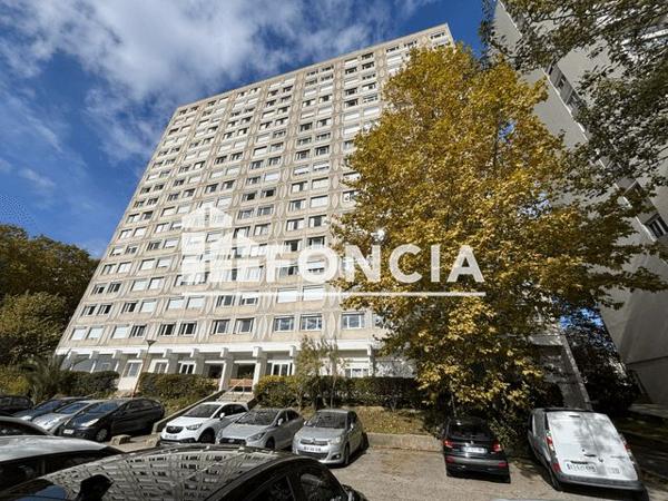 Location Appartement 2 pièces 48.77 m² - 1 ALLEE ATHENA Villeurbanne 69100