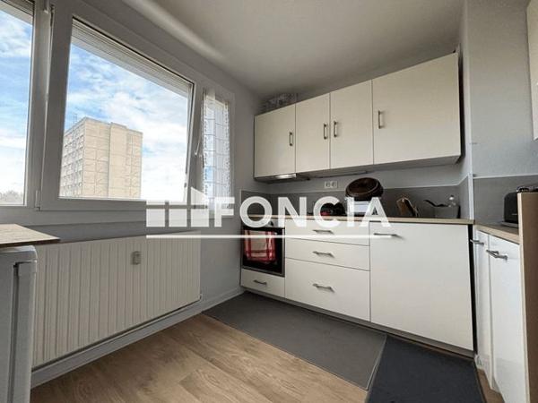 Location Appartement 2 pièces 48.77 m² - 1 ALLEE ATHENA Villeurbanne 69100