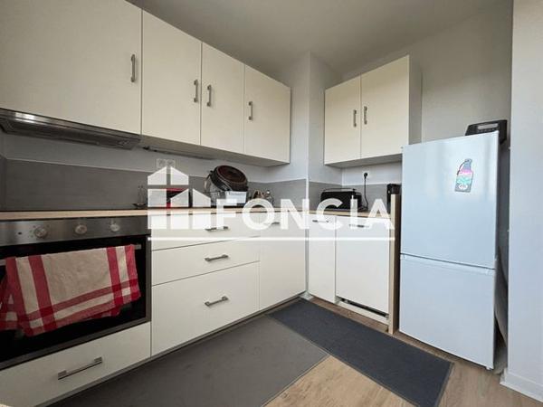 Location Appartement 2 pièces 48.77 m² - 1 ALLEE ATHENA Villeurbanne 69100