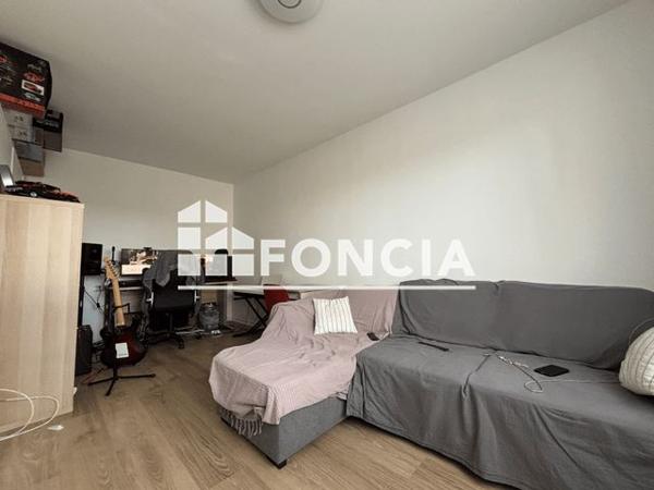 Location Appartement 2 pièces 48.77 m² - 1 ALLEE ATHENA Villeurbanne 69100