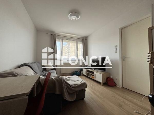 Location Appartement 2 pièces 48.77 m² - 1 ALLEE ATHENA Villeurbanne 69100