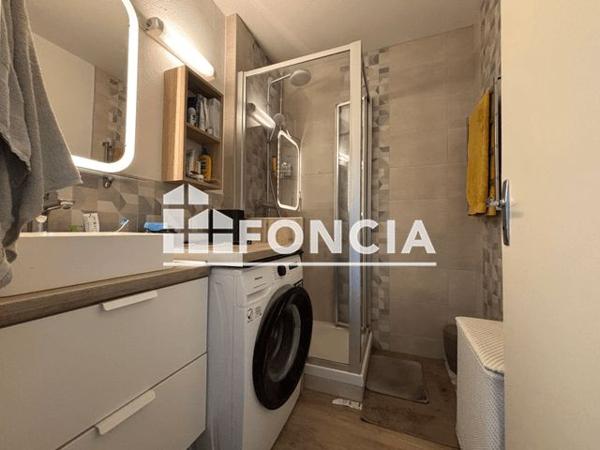 Location Appartement 2 pièces 48.77 m² - 1 ALLEE ATHENA Villeurbanne 69100