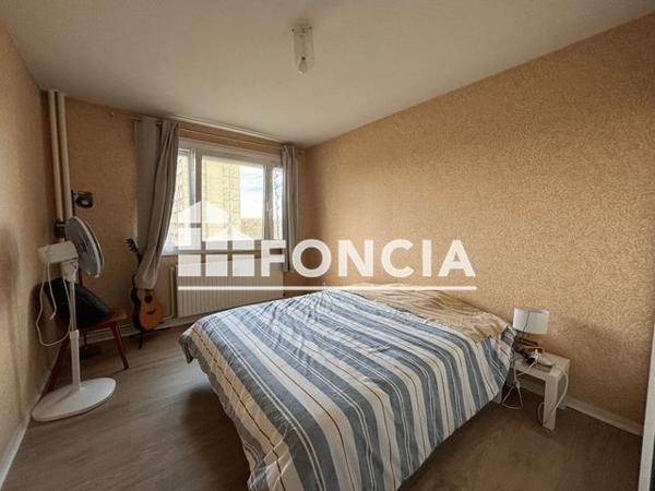 Location Appartement 2 pièces 48.77 m² - 1 ALLEE ATHENA Villeurbanne 69100