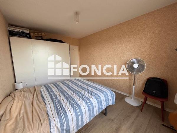 Location Appartement 2 pièces 48.77 m² - 1 ALLEE ATHENA Villeurbanne 69100