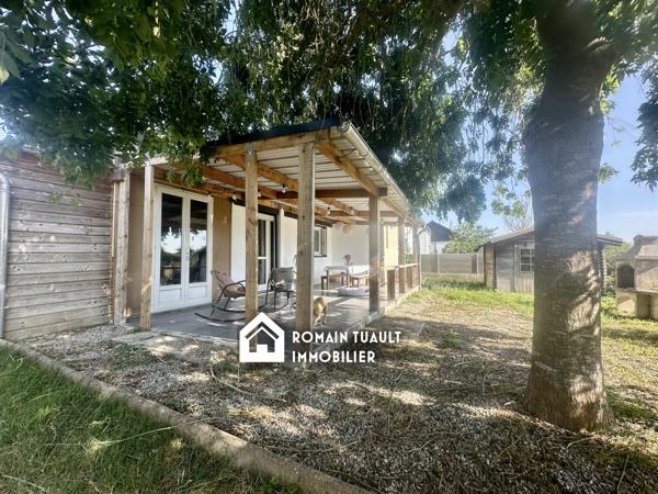 Maison 5 pièces 106 m2
