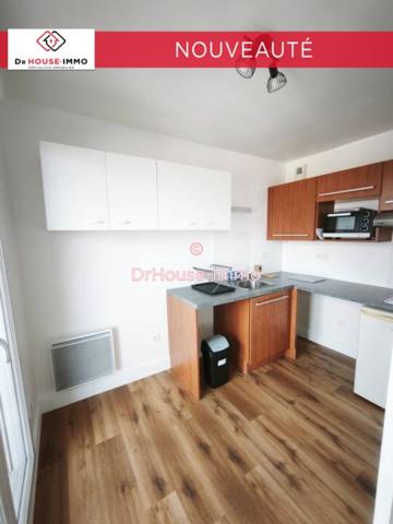 Appartement à louer 2 pièces de 43 m²