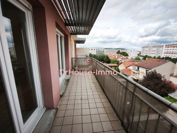 Appartement à louer 2 pièces de 43 m²