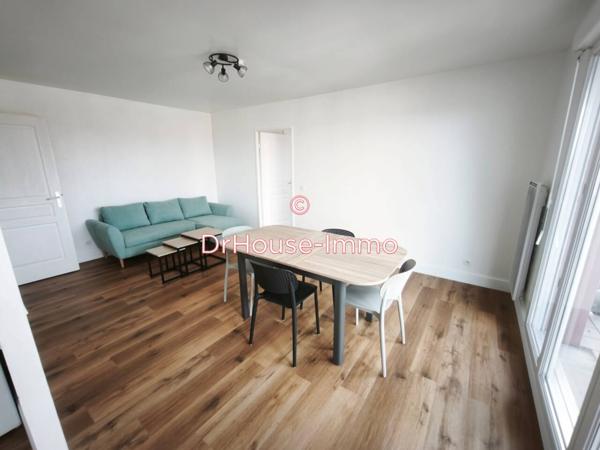Appartement à louer 2 pièces de 43 m²