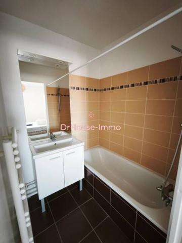 Appartement à louer 2 pièces de 43 m²