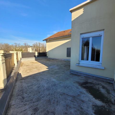 Appartement à vendre 3 pièces 65 M² LA CELLE SAINT CLOUD (78)