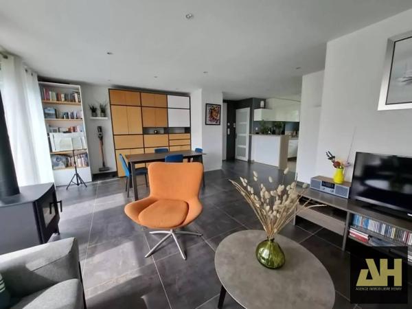 A VENDRE MAISON 4 CHAMBRES BREST LE GUELMEUR