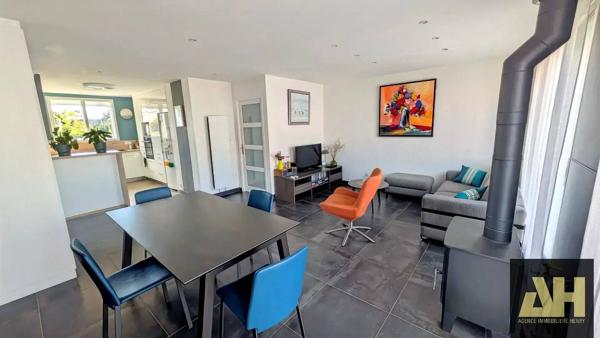 A VENDRE MAISON 4 CHAMBRES BREST LE GUELMEUR