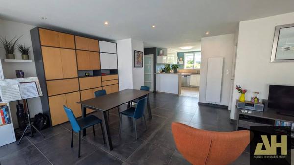 A VENDRE MAISON 4 CHAMBRES BREST LE GUELMEUR