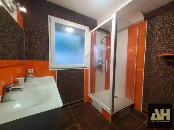 A VENDRE MAISON 4 CHAMBRES BREST LE GUELMEUR