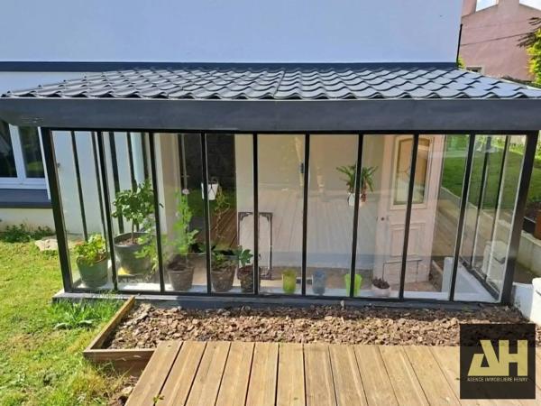A VENDRE MAISON 4 CHAMBRES BREST LE GUELMEUR