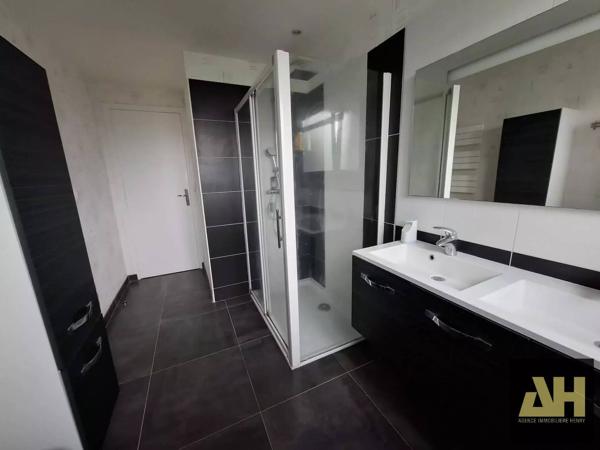 A VENDRE MAISON 4 CHAMBRES BREST LE GUELMEUR