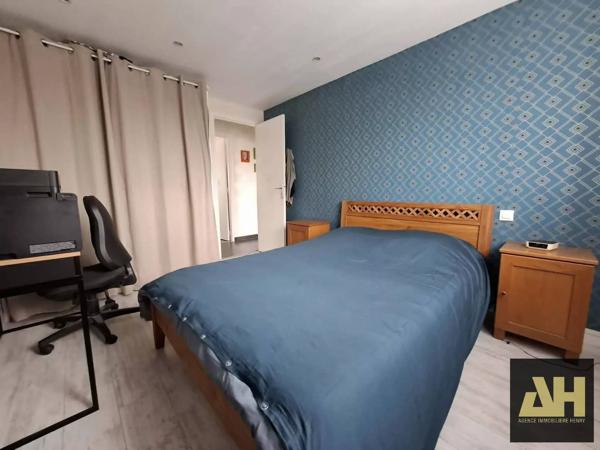 A VENDRE MAISON 4 CHAMBRES BREST LE GUELMEUR