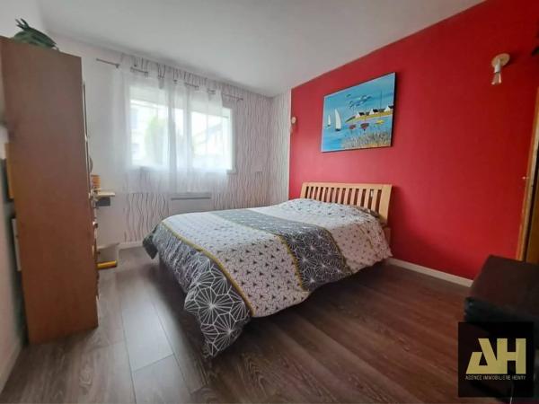 A VENDRE MAISON 4 CHAMBRES BREST LE GUELMEUR