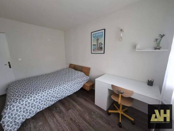 A VENDRE MAISON 4 CHAMBRES BREST LE GUELMEUR