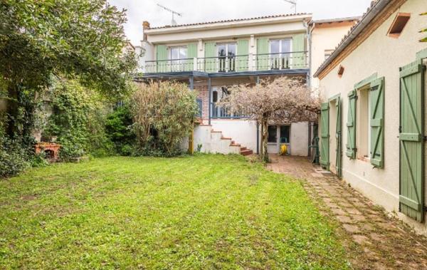 Vente Maison Moissac   